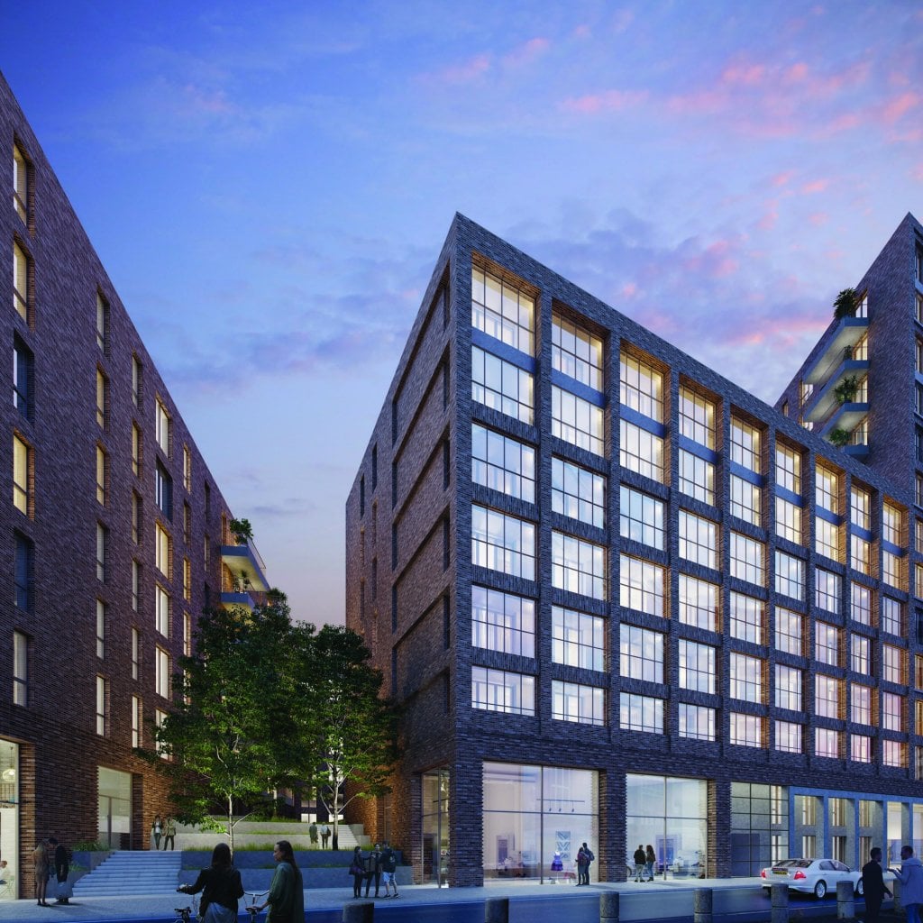 The Timber Yard, Birmingham - Apsley House Capital Plc