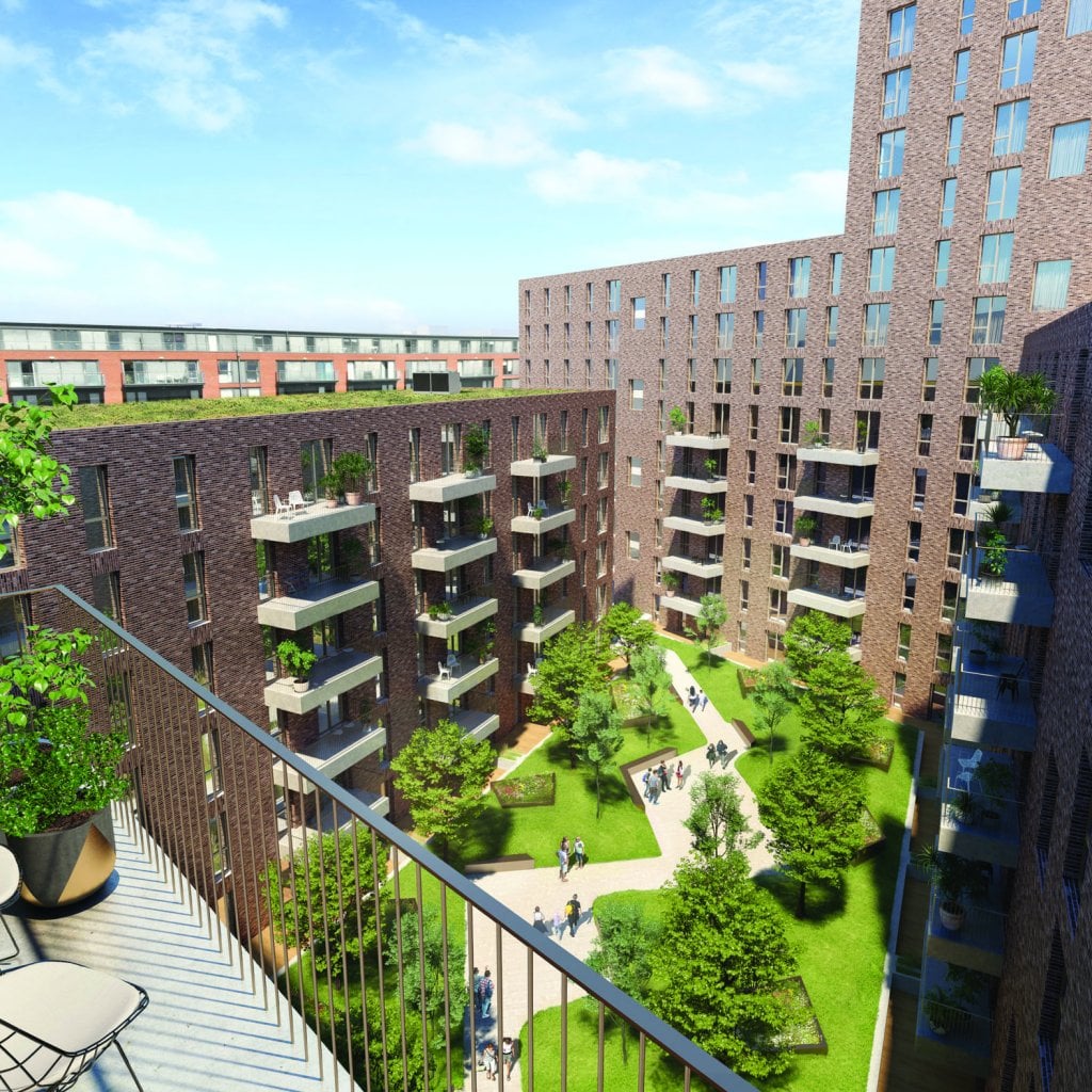 The Timber Yard, Birmingham Apsley House Capital Plc